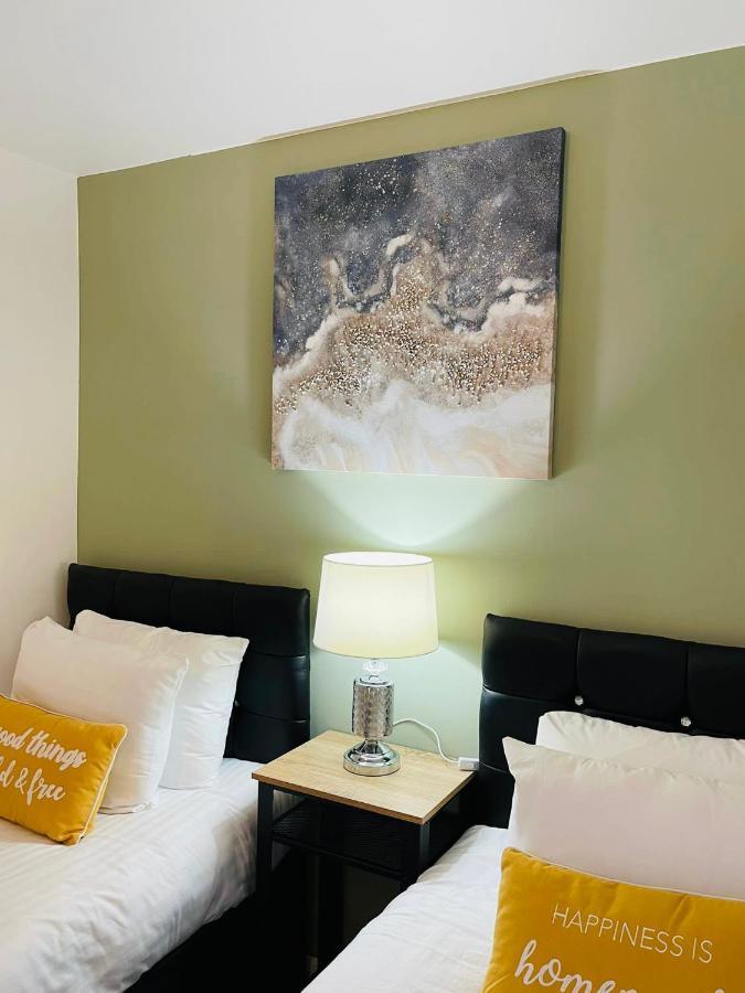 Insta-Style Penthouse With Balcony Or 2B Apartment With Balcony Birmingham City Centre 외부 사진