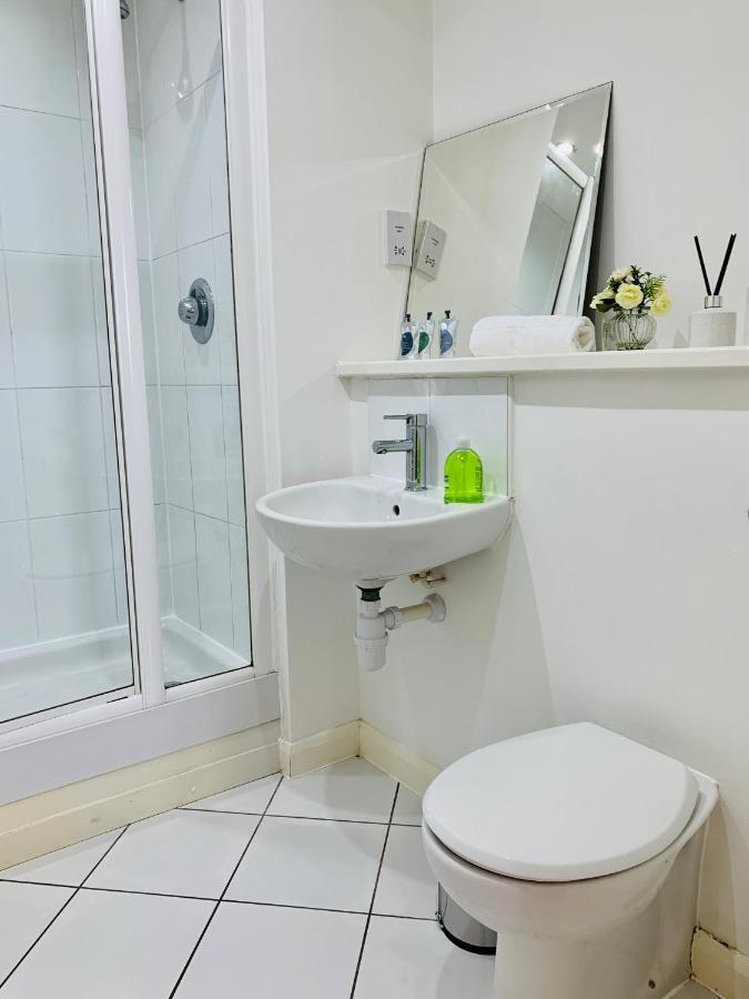Insta-Style Penthouse With Balcony Or 2B Apartment With Balcony Birmingham City Centre 외부 사진