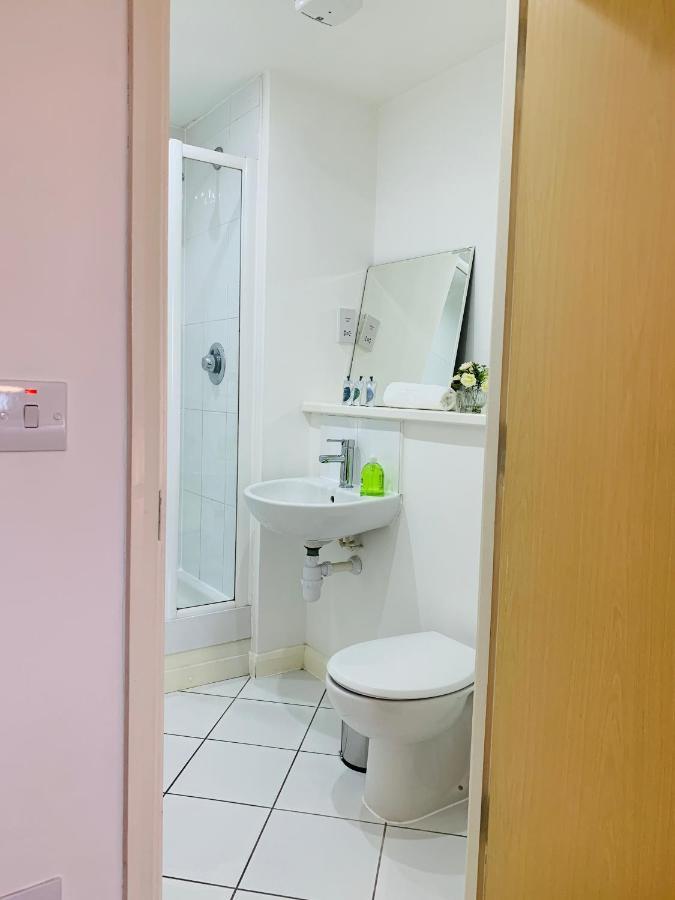 Insta-Style Penthouse With Balcony Or 2B Apartment With Balcony Birmingham City Centre 외부 사진