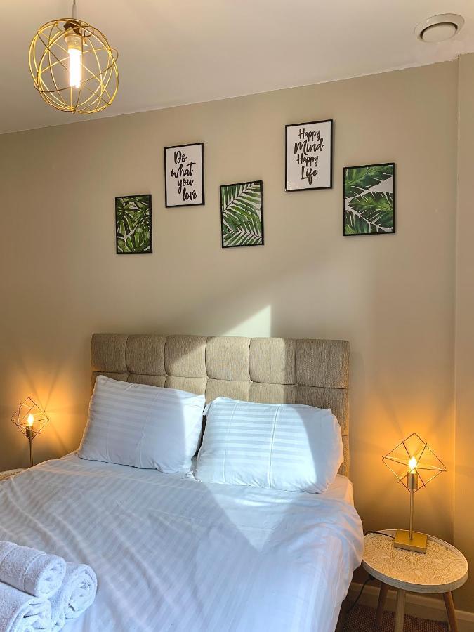 Insta-Style Penthouse With Balcony Or 2B Apartment With Balcony Birmingham City Centre 외부 사진