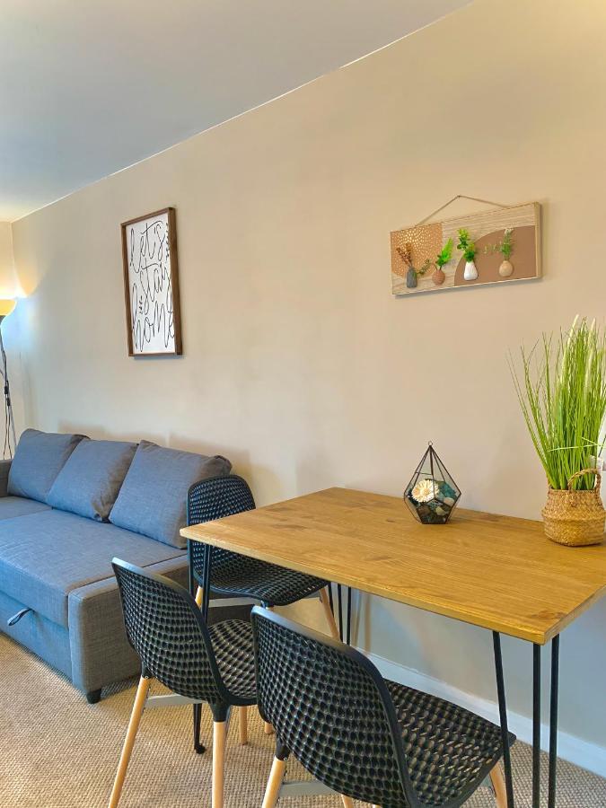 Insta-Style Penthouse With Balcony Or 2B Apartment With Balcony Birmingham City Centre 외부 사진