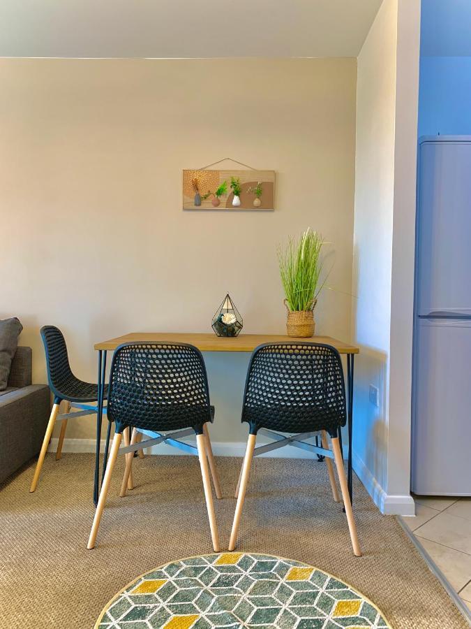 Insta-Style Penthouse With Balcony Or 2B Apartment With Balcony Birmingham City Centre 외부 사진