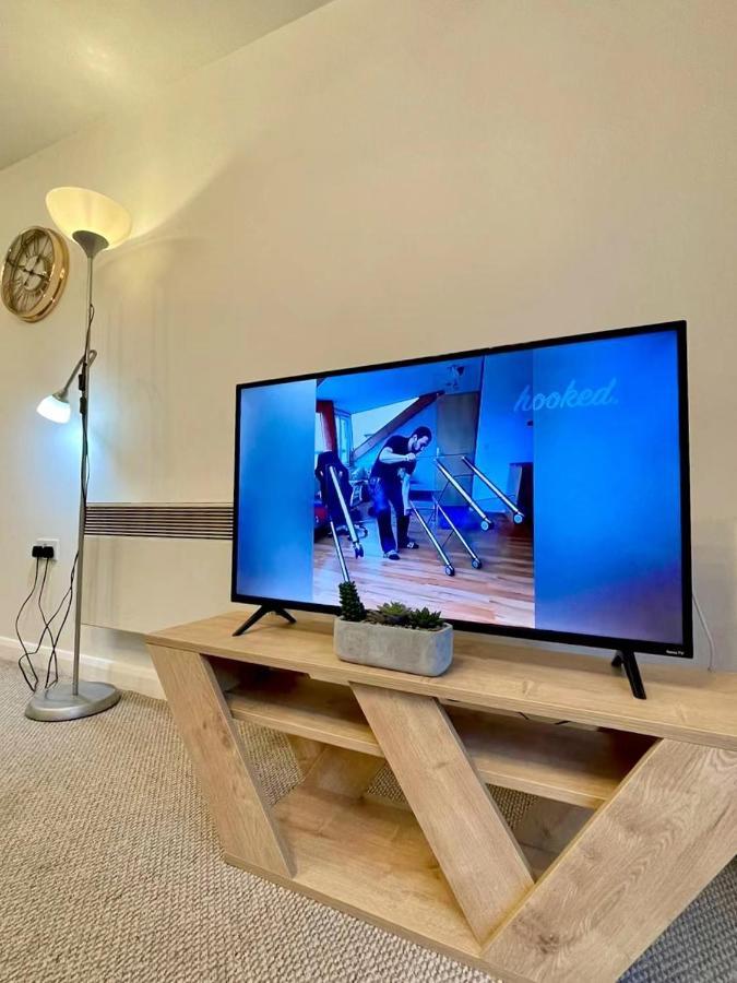 Insta-Style Penthouse With Balcony Or 2B Apartment With Balcony Birmingham City Centre 외부 사진